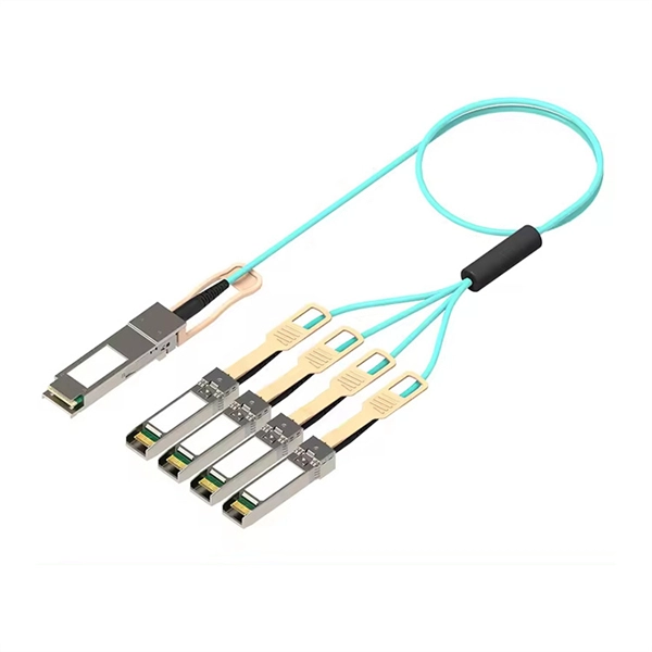 Installation of bare wires across distribution boxes