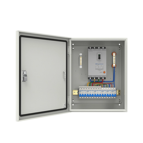 What system does an industrial switch belong to