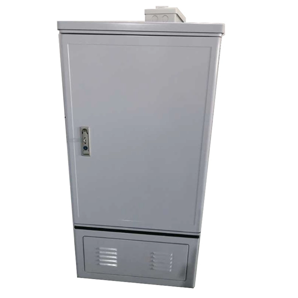 Where are optical distribution boxes typically built