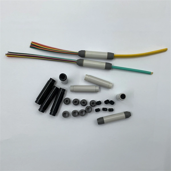 QSFP optical communication module