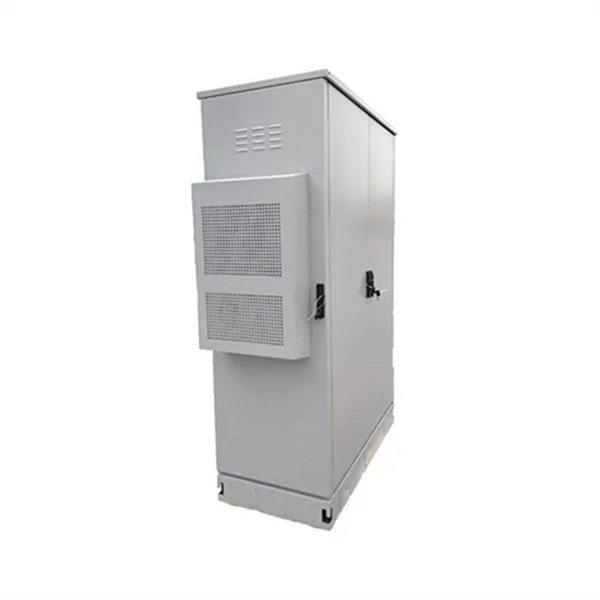 Wall-mounted energy storage cabinet remote monitoring type for use in park networks